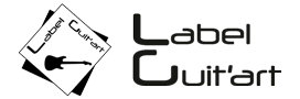 Logo Label Guit\'art
